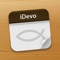 iDevo, The daily Bible reading guide for iPhone, iPad and iPod Touch