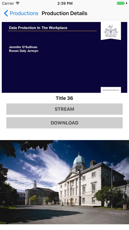 Onestream Video App System screenshot-3