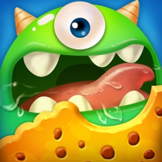 Activities of Cookie Monster Puzzle Game