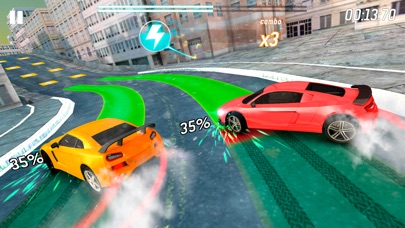 Drift Speed: Extreme City Race screenshot 4