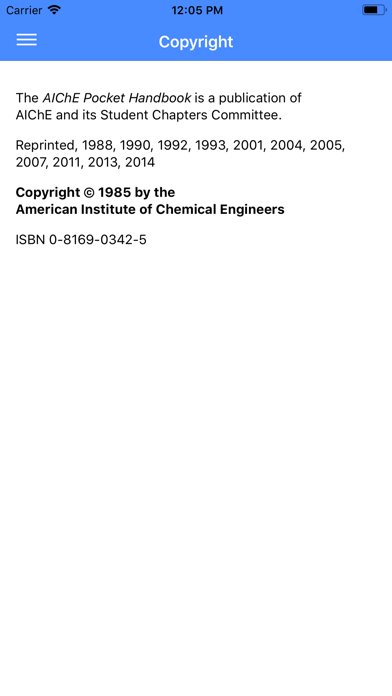 How to cancel & delete AIChE Student Handbook from iphone & ipad 4