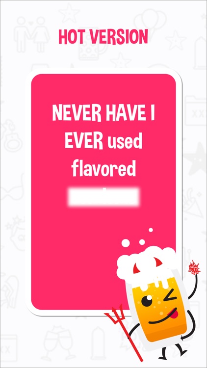 Never Have I Ever - Wateky