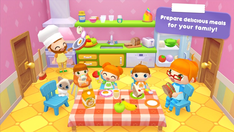 Sweet Home Stories (Full)