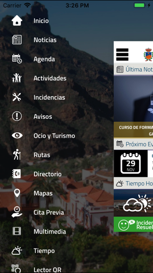 Ayuntamiento de Tejeda(圖3)-速報App