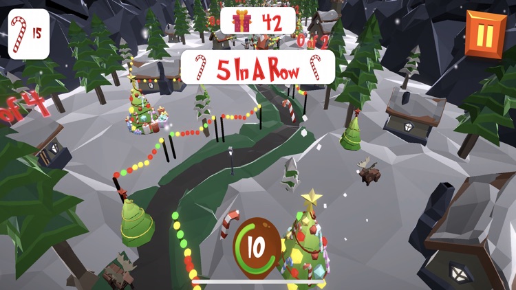 Santa Dash-The Christmas Game