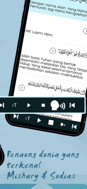 Quran malay with Prayer Times(圖6)-速報App