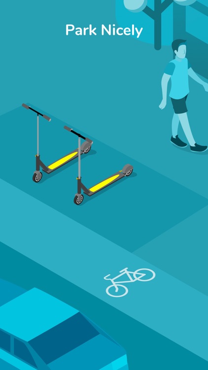 WIND - Smart E-Scooter Sharing screenshot-4