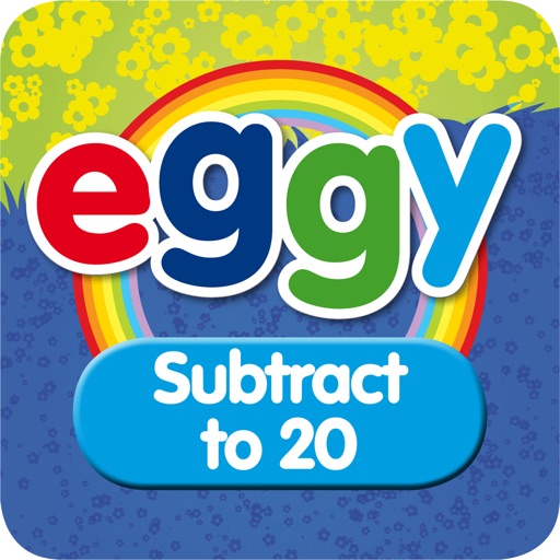 Eggy Subtract to 20 iOS App