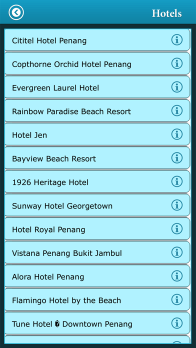 Penang Island Guide screenshot 4