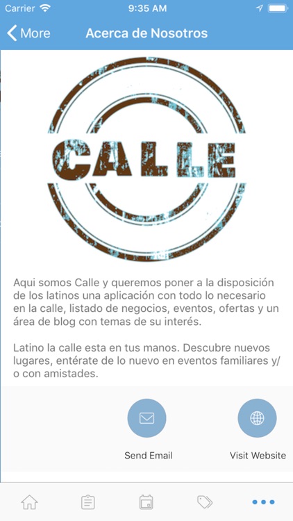 Calle screenshot-3