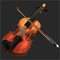 this app simulates the Violin musical instrument in a different way that you haven't seen before