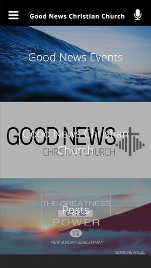 Good News Christian Church(圖4)-速報App