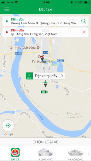 Hoàng Thắng Taxi(圖1)-速報App