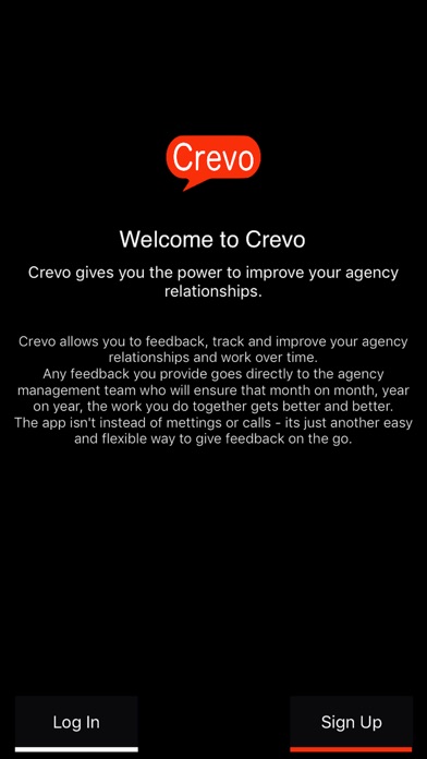 Crevo screenshot 2