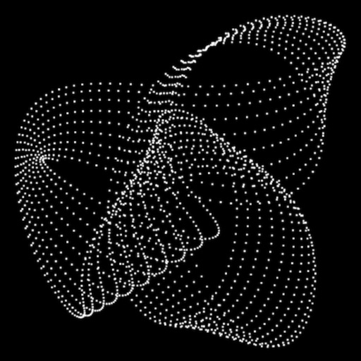 Strange Attractor iOS App