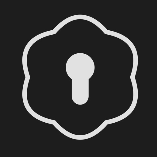 Secretivity – Lock & Hide Text Icon