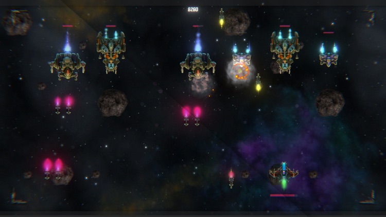 Space Avenger Origin screenshot-3
