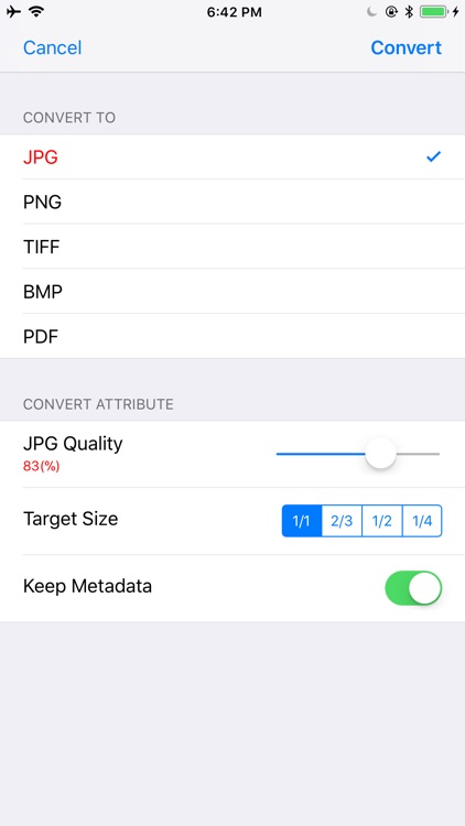 The Image Format Converter screenshot-3