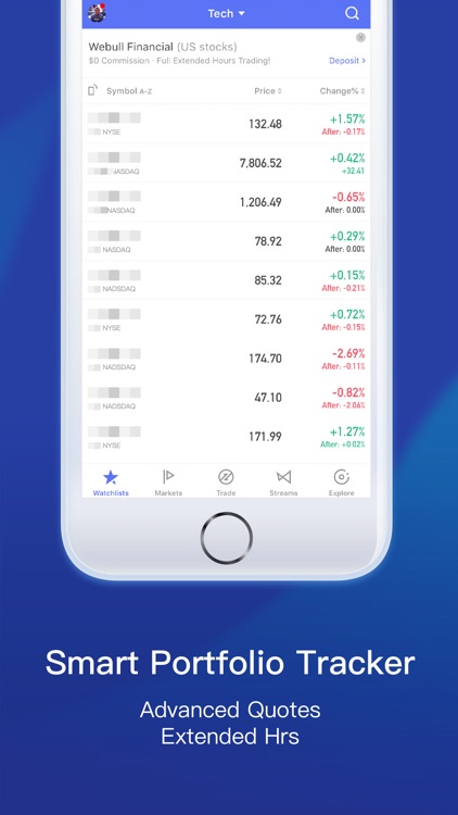Webull - Stock Trading App screenshot-6