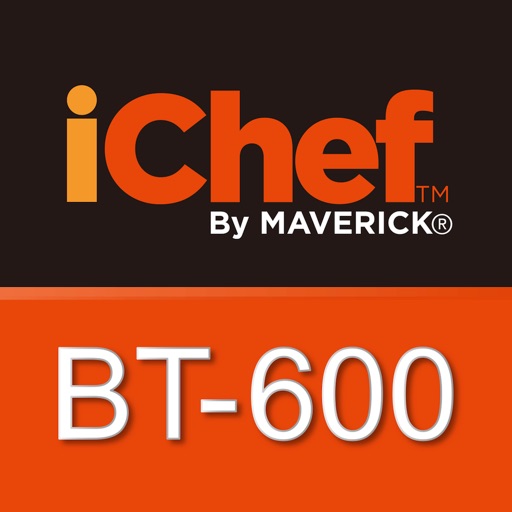 iChef BT-600 iOS App