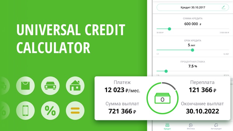 Loan Financial Calculator