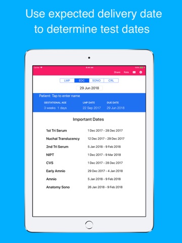 OB Calc Pro screenshot 2