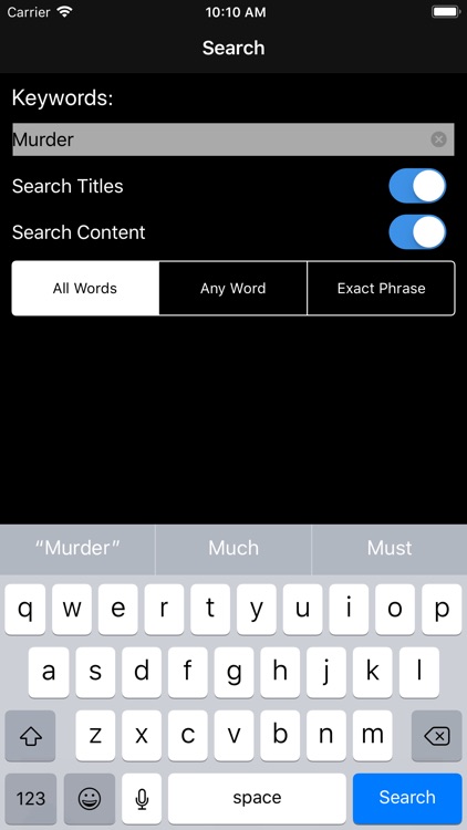 Iowa Police Field Reference screenshot-4