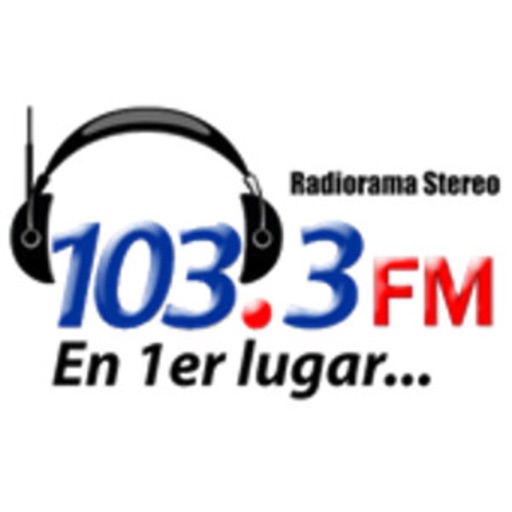 Radiorama 103.3 FM icon