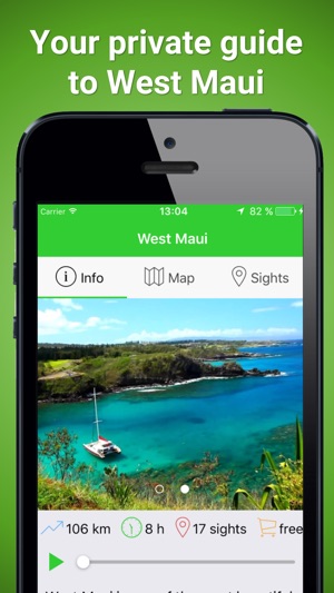 West Maui SmartGuide