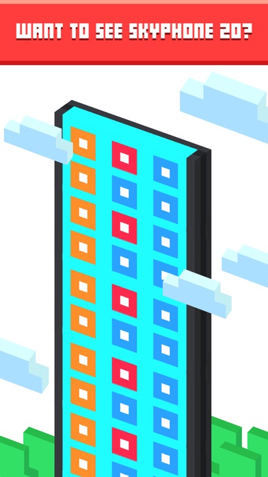 SkyPhone - The Game screenshot 3