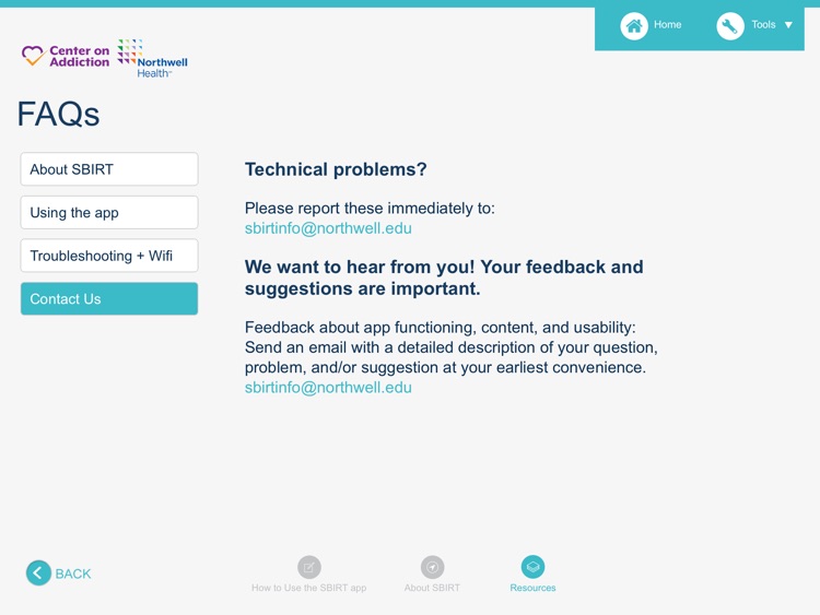 SBIRT for Health Professionals screenshot-8