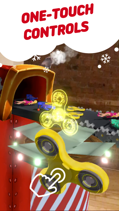 Santa's AR Workshop screenshot 4