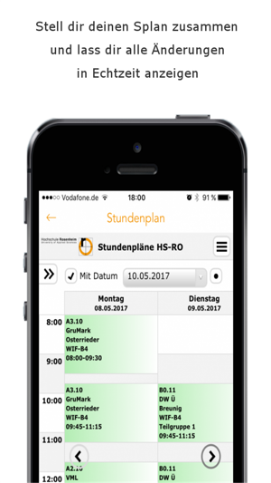 IKORO FH App Rosenheim(圖2)-速報App