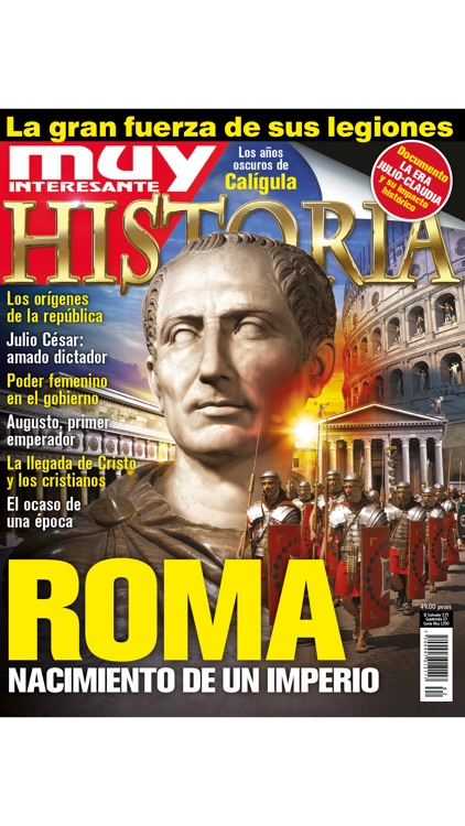 MUY Interesante HISTORIA Revis