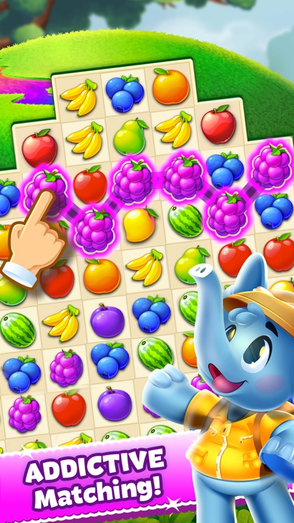 Match & Rescue - Match 3 Games