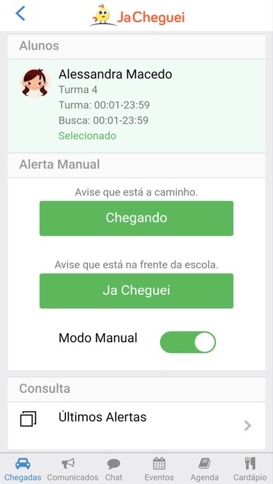 How to cancel & delete JaCheguei from iphone & ipad 3