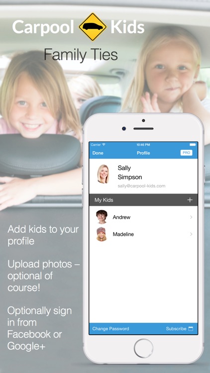 Carpool-Kids