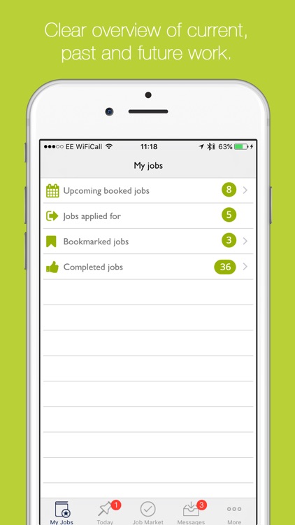 Metro Hospitality Staffing App