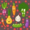 Vegetable Name Learning Card is a free educational app for learn collection of Vegetables name