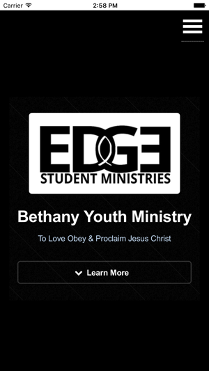 Bethany Youth