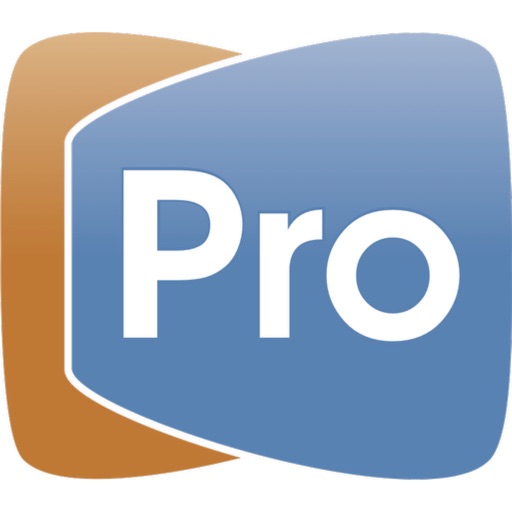 ProPresenter Remote iOS App