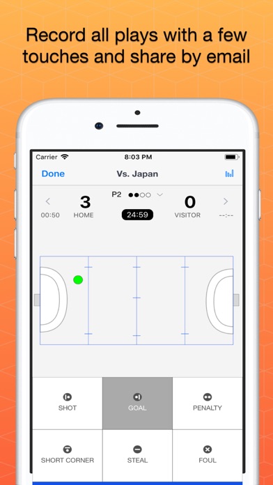 FOCKEYStats screenshot 2