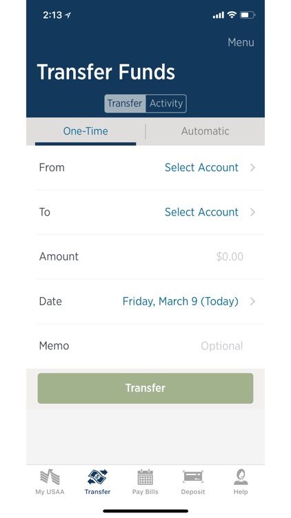 USAA Mobile screenshot-4