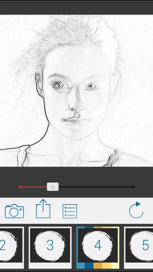 Photo To Pencil Sketch Drawing(圖1)-速報App