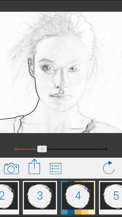 Photo To Pencil Sketch Drawing