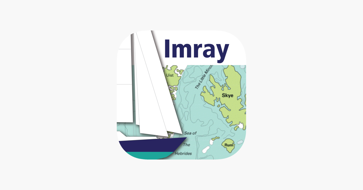 Imray Or Admiralty Charts