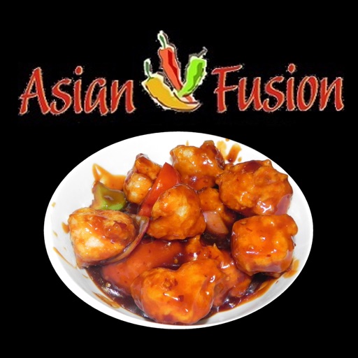 Asian Fusion Online Ordering icon