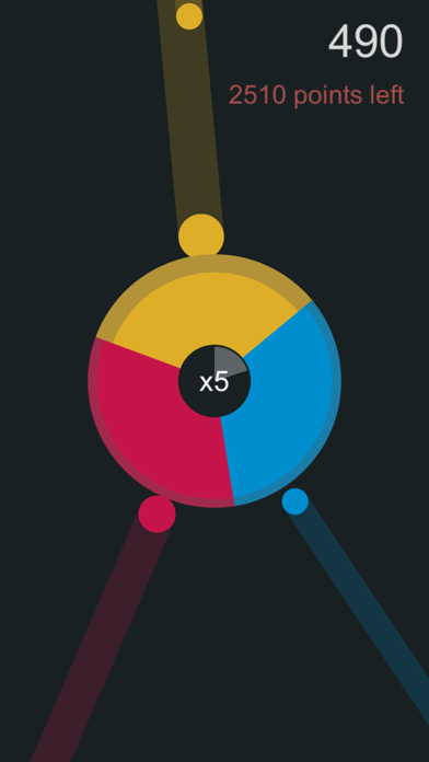 Color Spin Deluxe screenshot 3