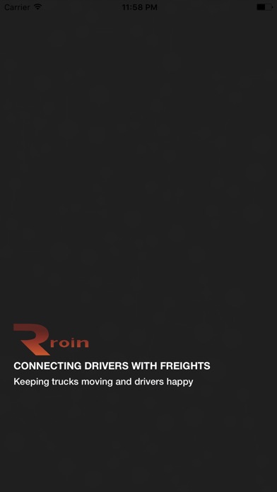 ROIN Driver screenshot 2