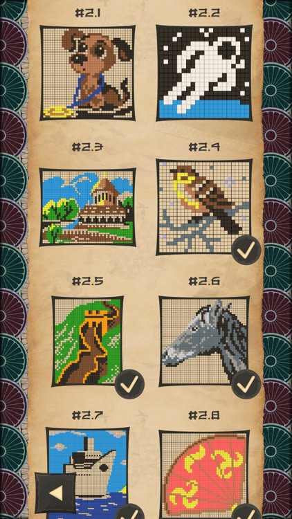CrossMe Nonograms screenshot-5